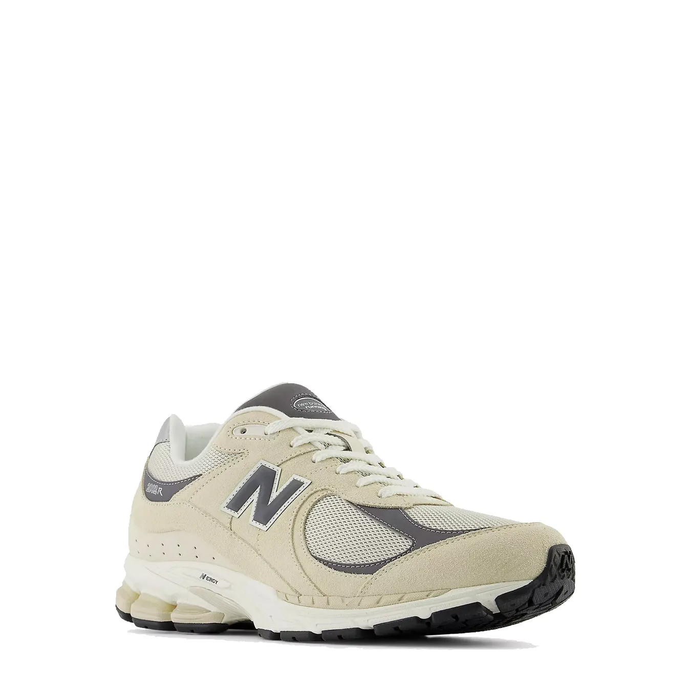 New Balance Womens 2002R Trainers Orb Sandstone / Magnet