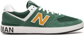 New Balance x Junya Watanabe 574 sneakers Green