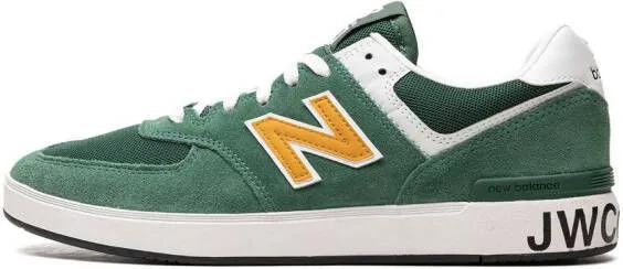 New Balance x Junya Watanabe 574 sneakers Green