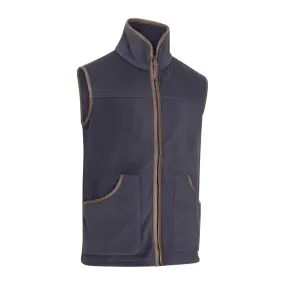 New Forest Fleece Gilet - Warm, Lightweight, Classic