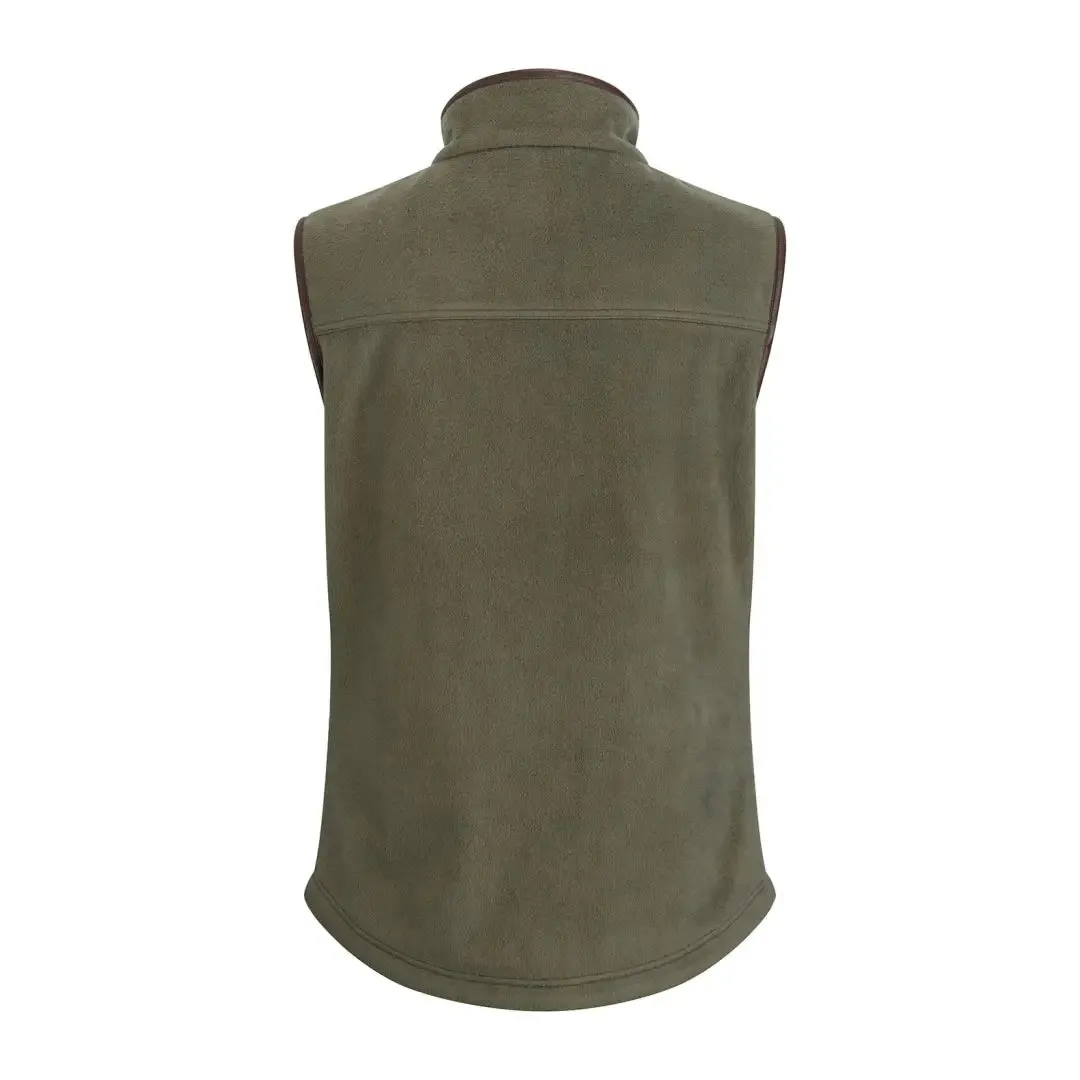 New Forest Ladies Fleece Gilet - Stylish Warmth