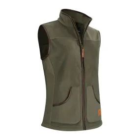 New Forest Ladies Fleece Gilet - Stylish Warmth