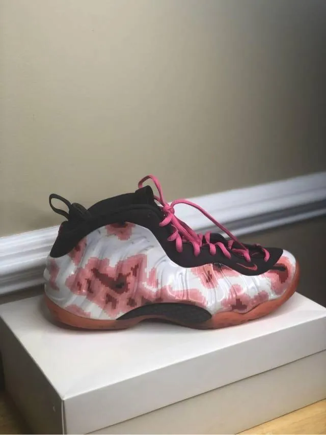 Nike Air Foamposite One "Thermal"