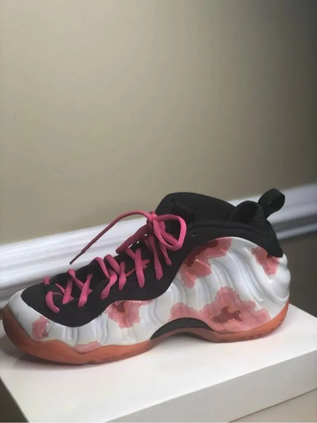 Nike Air Foamposite One "Thermal"