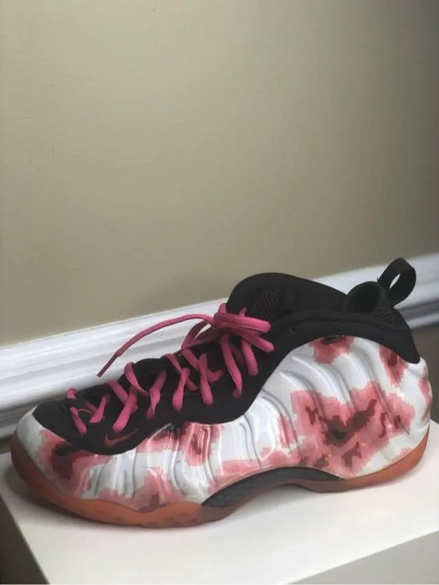 Nike Air Foamposite One "Thermal"