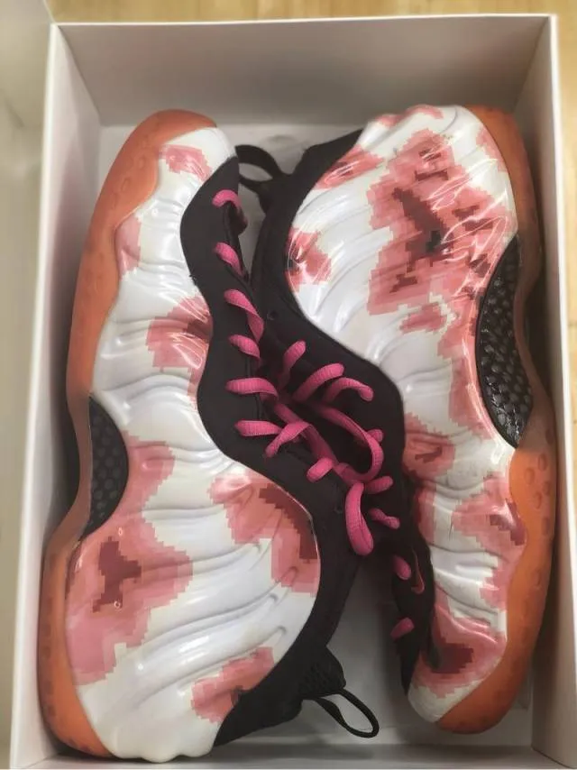 Nike Air Foamposite One "Thermal"