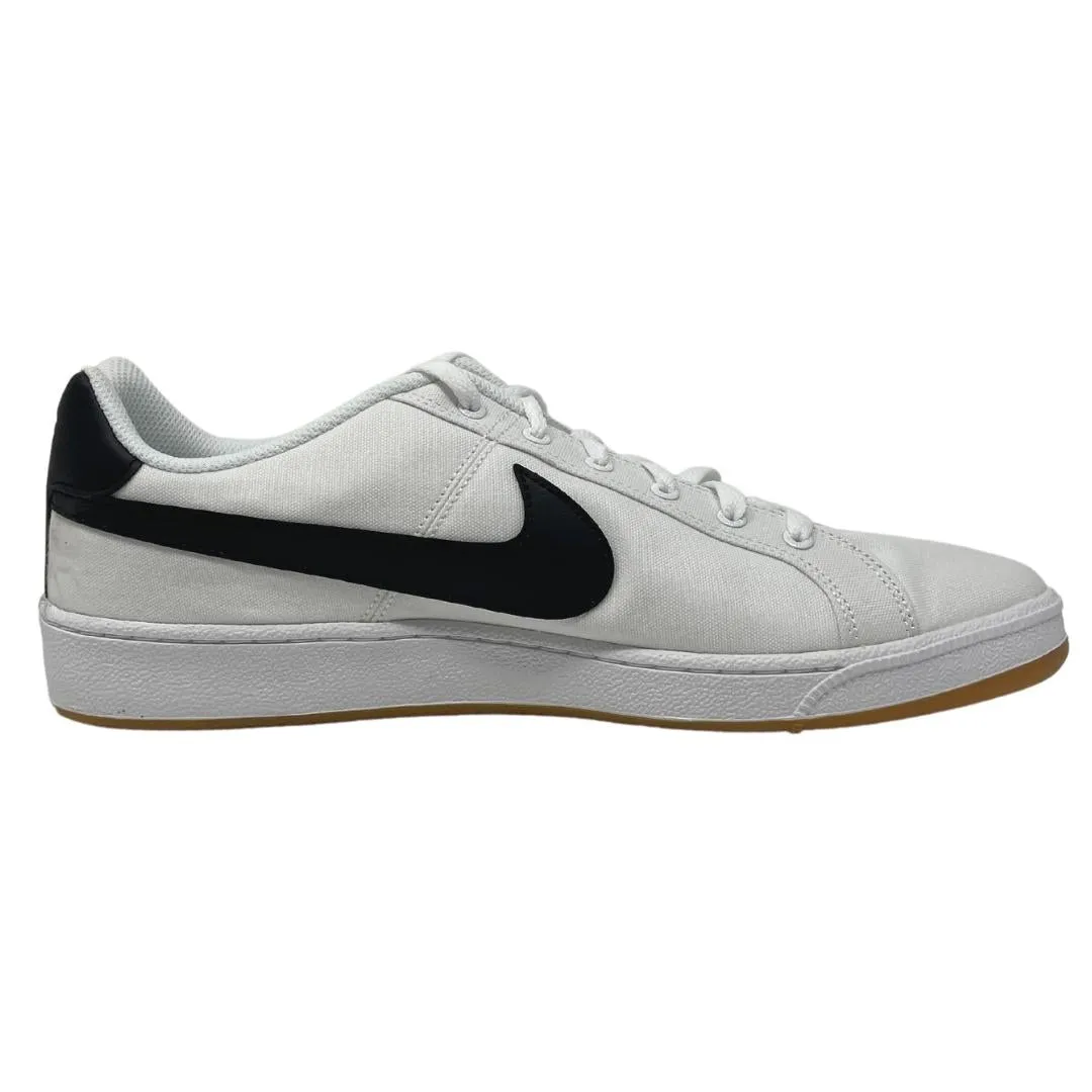 Nike Court Royale Canvas Aa2156 103 Trainers White