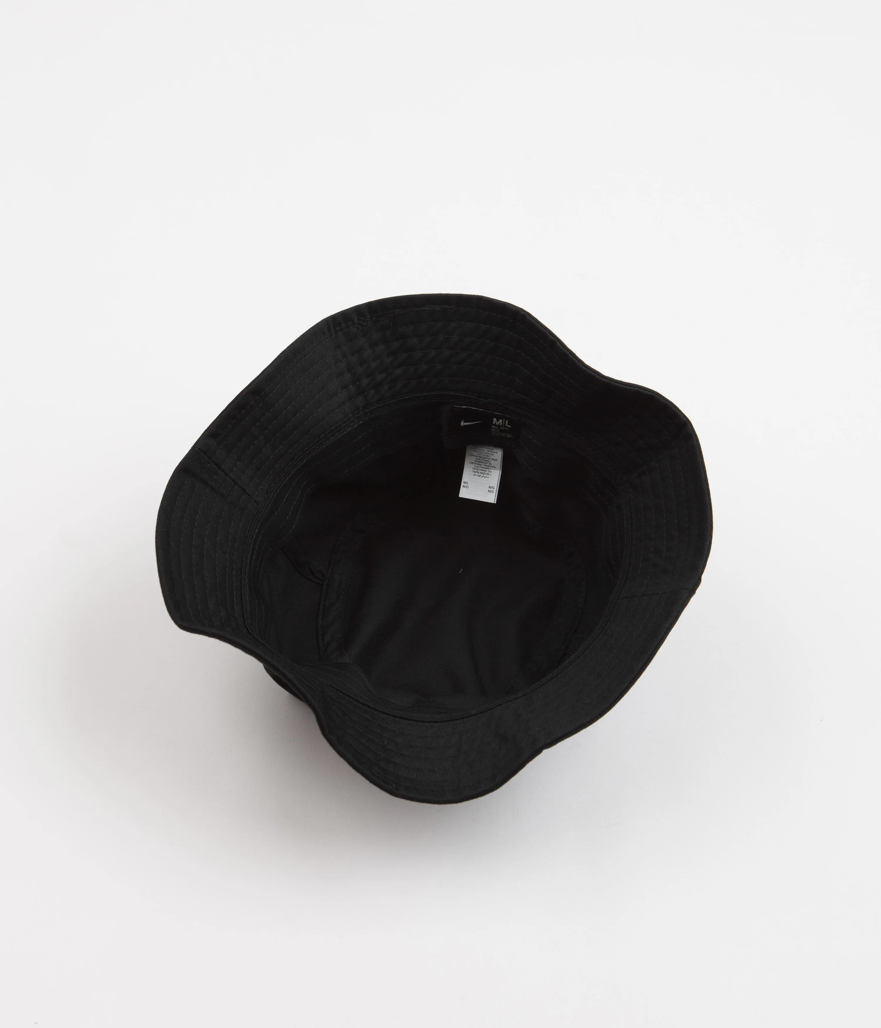 Nike Futura Core Bucket Hat - Black