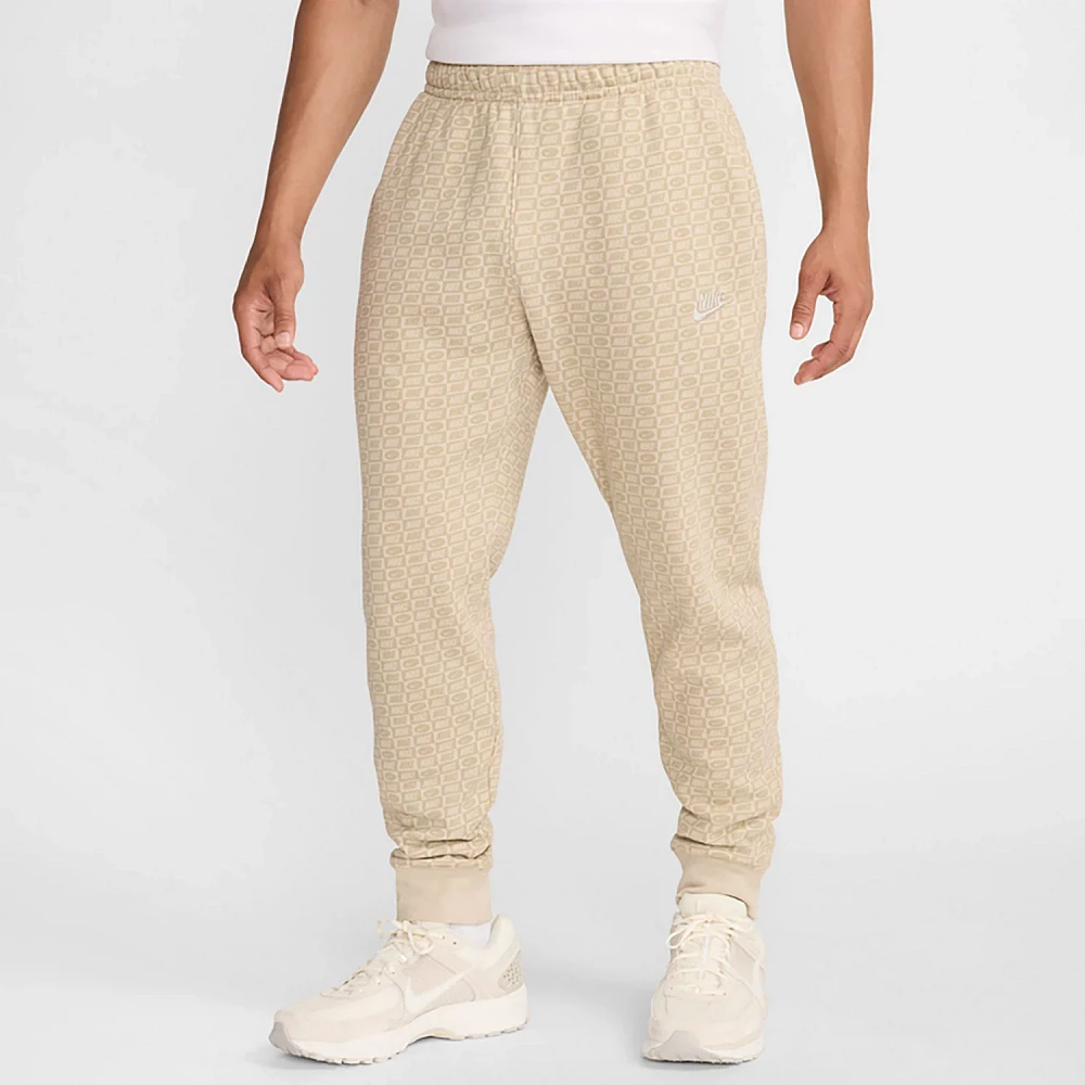 Nike Men's NSW Club BB Monogram BTS Joggers