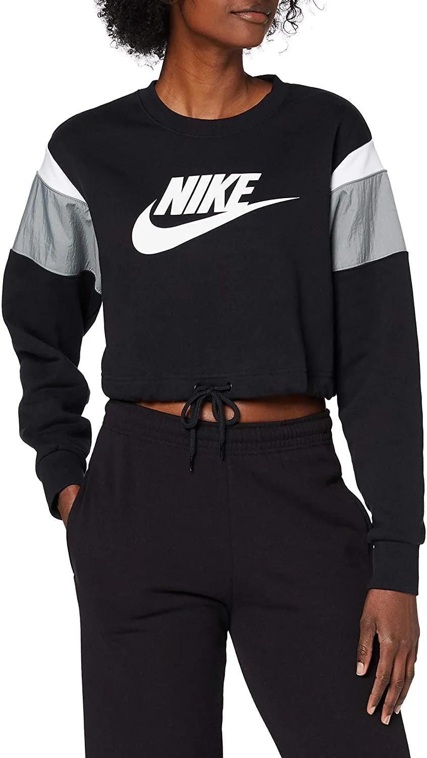 Nike NSW Heritage Crew Fleece SB