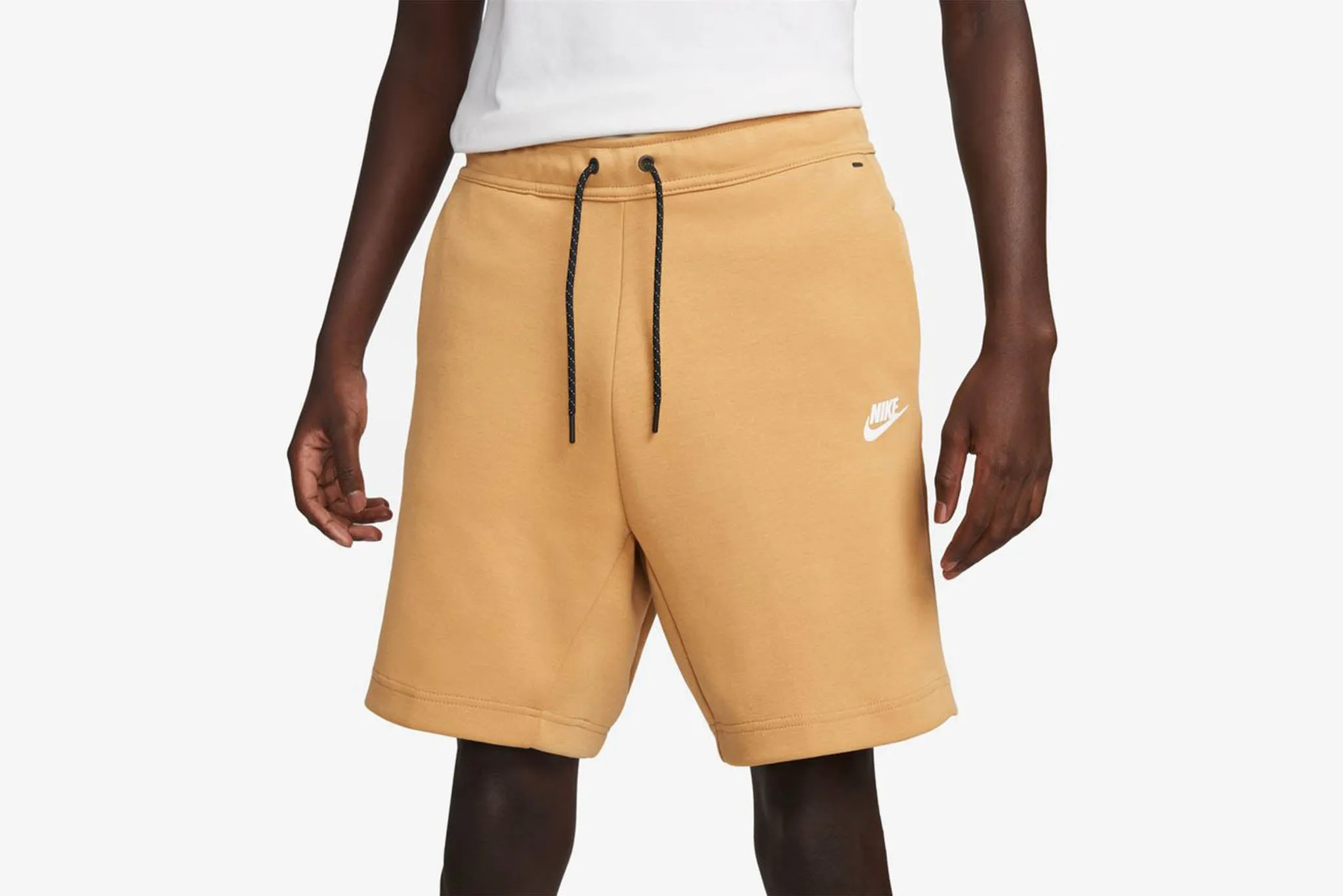 Nike Tech Fleece Men's Shorts M - Tan