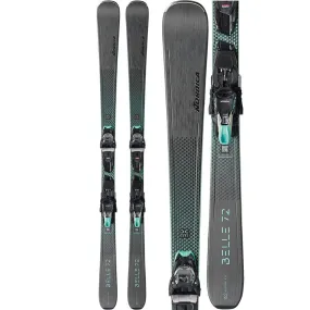 Nordica - Belle DC 72 24/25 Ski with Binding