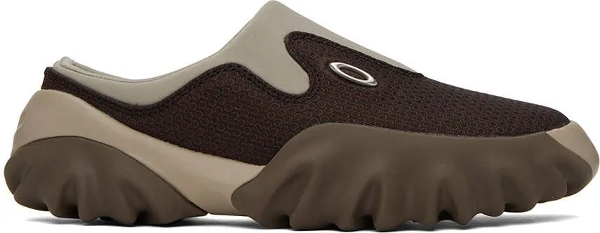 Oakley Factory Team Brown Chop Saw Sneakers