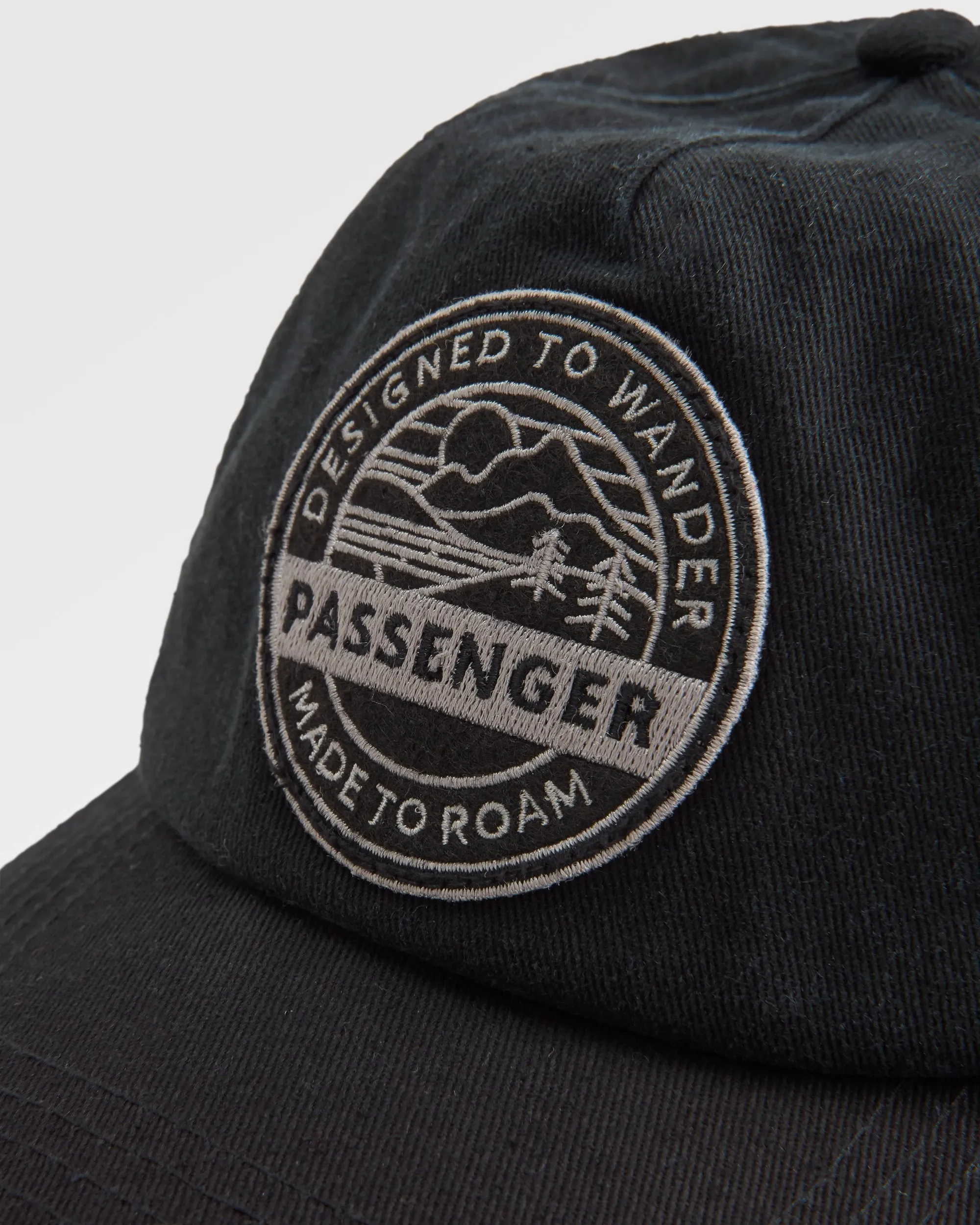 Odyssey Recycled 5 Panel Hat