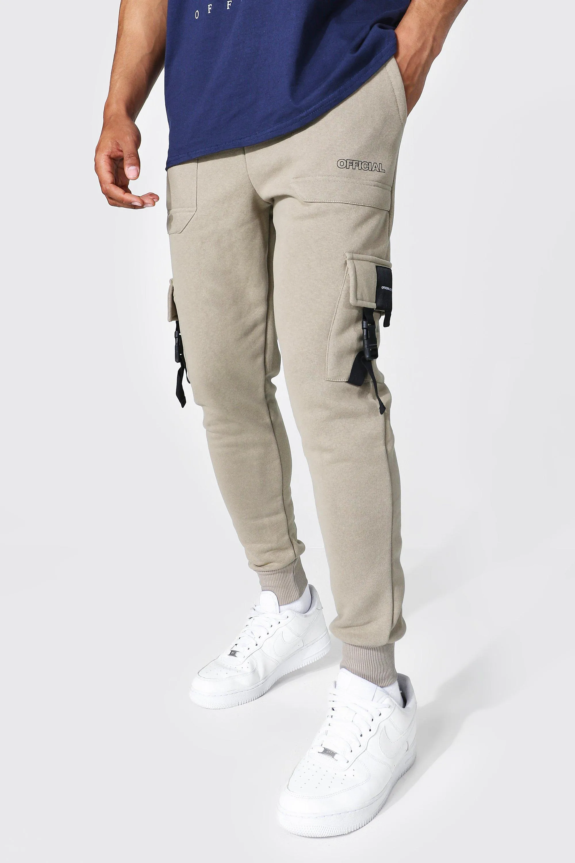 Official Utility Skinny Cargo Joggers