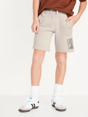 Old Navy Fleece Jogger Shorts for Boys