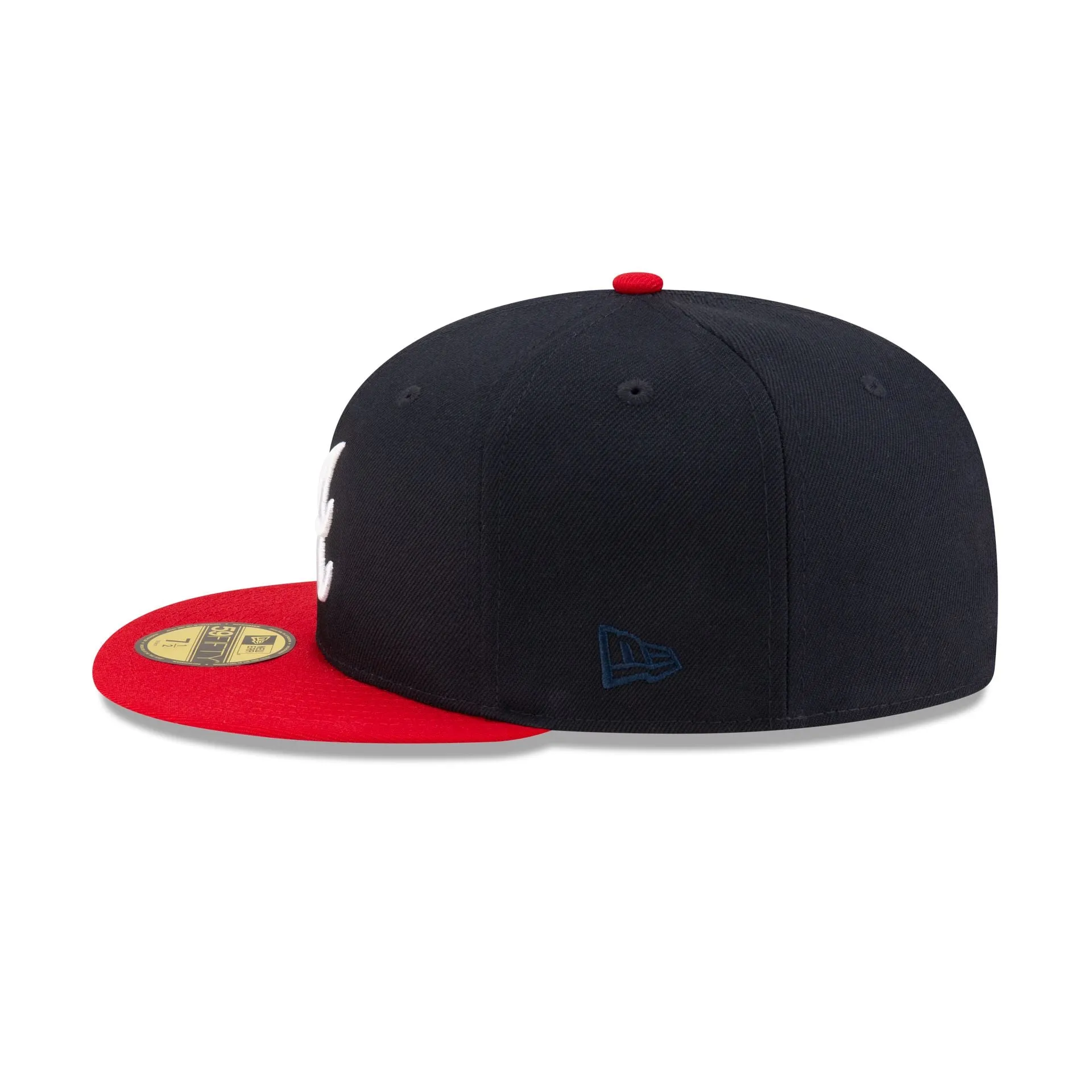 OVO X Atlanta Braves 59FIFTY Fitted Hat