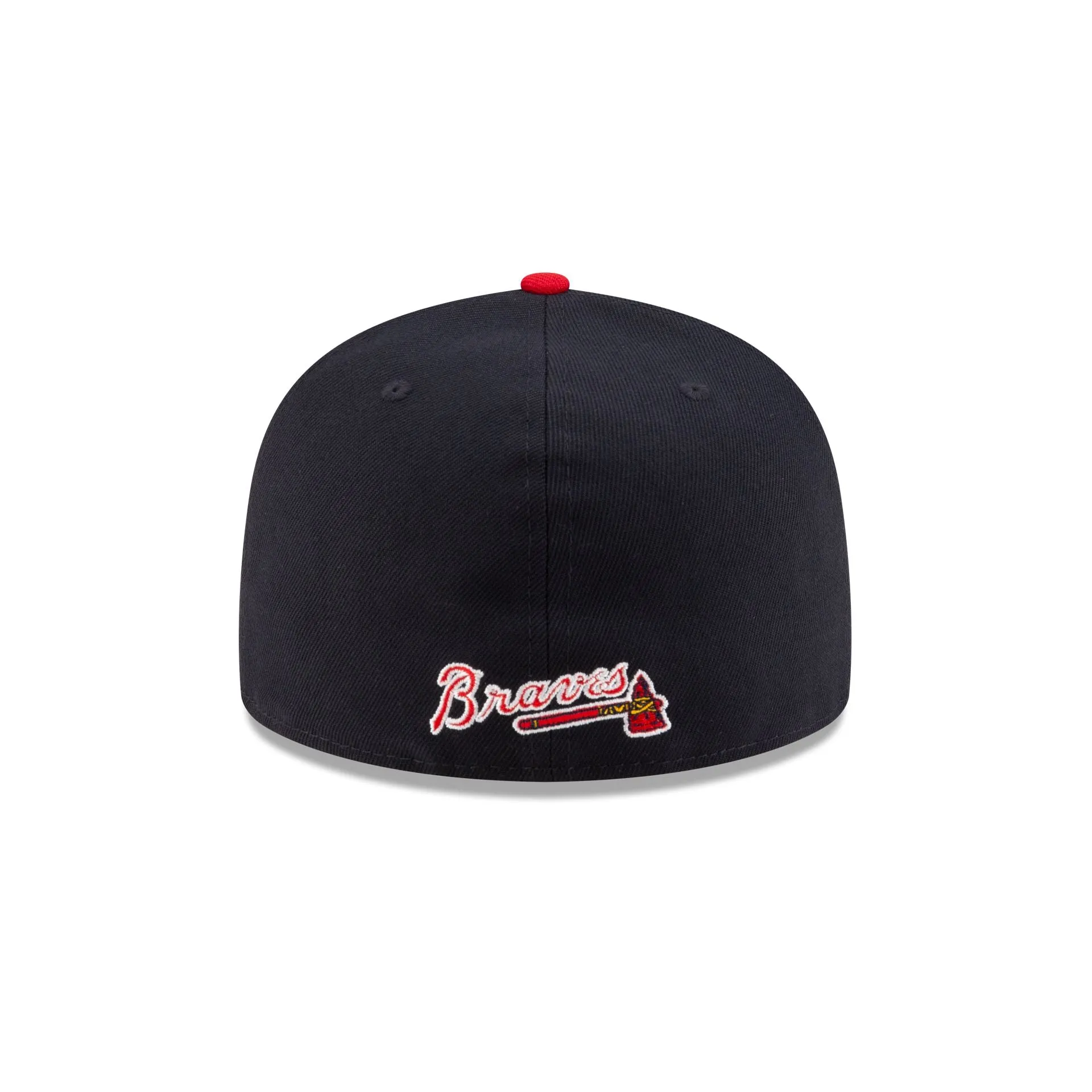 OVO X Atlanta Braves 59FIFTY Fitted Hat