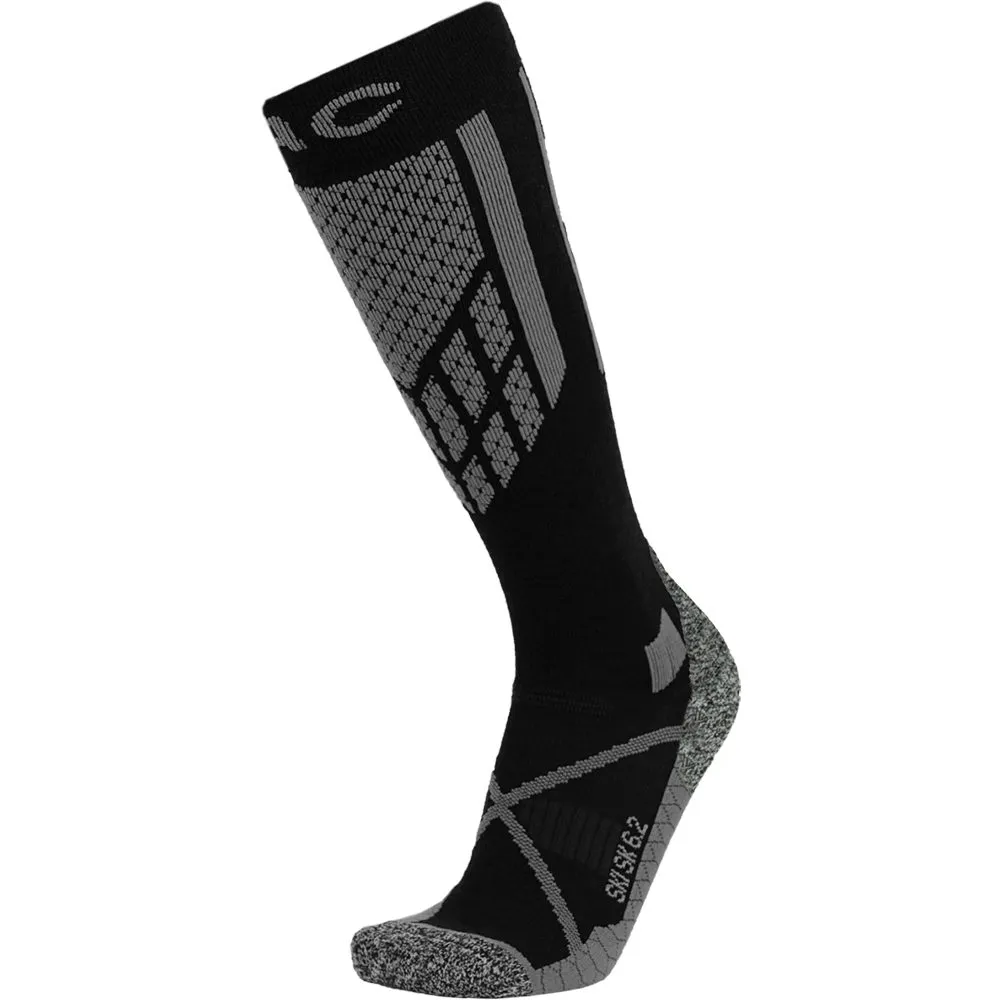 P.A.C. - 6.2 Merino Technical Pro Ski Socks Men black