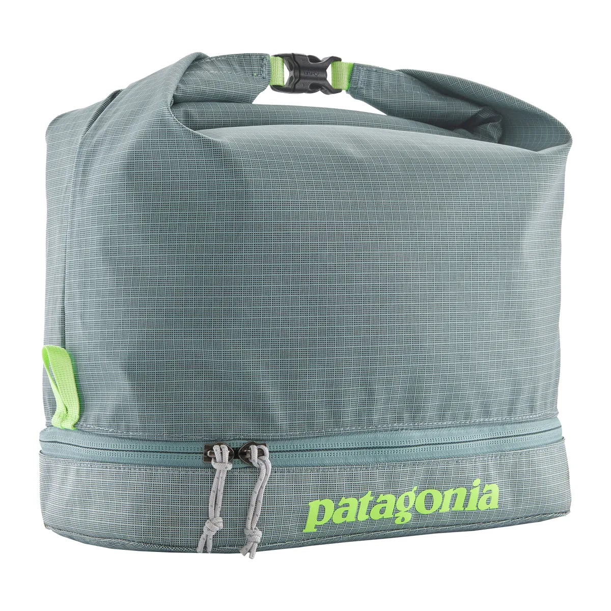 Patagonia Black Hole MLC Cube Thermal Blue