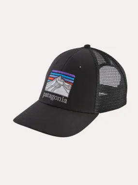     PATAGONIA  Line Logo Ridge LoPro Trucker Hat    