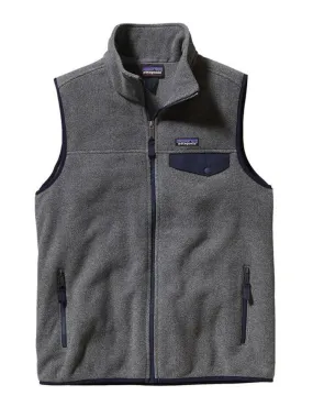     PATAGONIA  Men's Lightweight Synchilla Snap-T Vest    