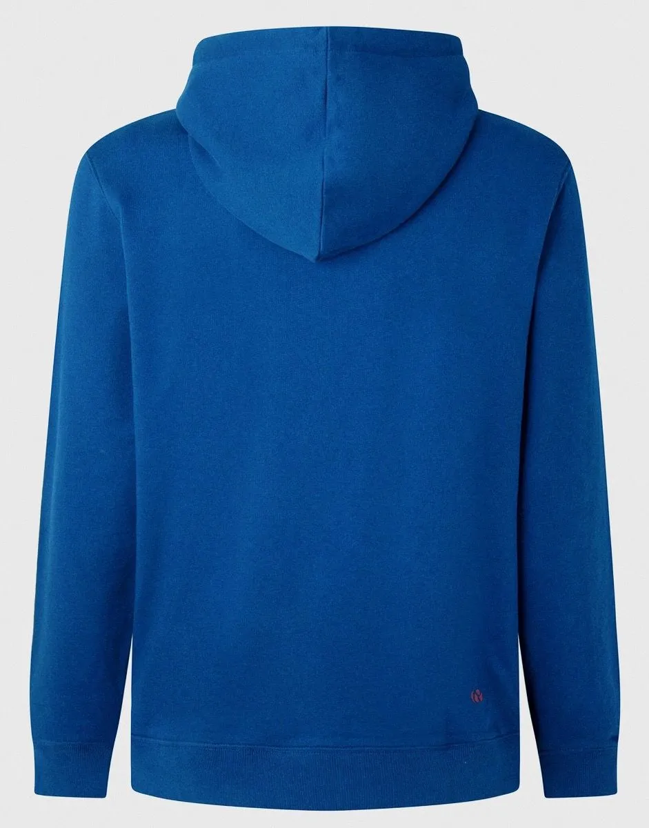 Pepe Jeans Douglas Logo Hooded Sweatshirts Midnight