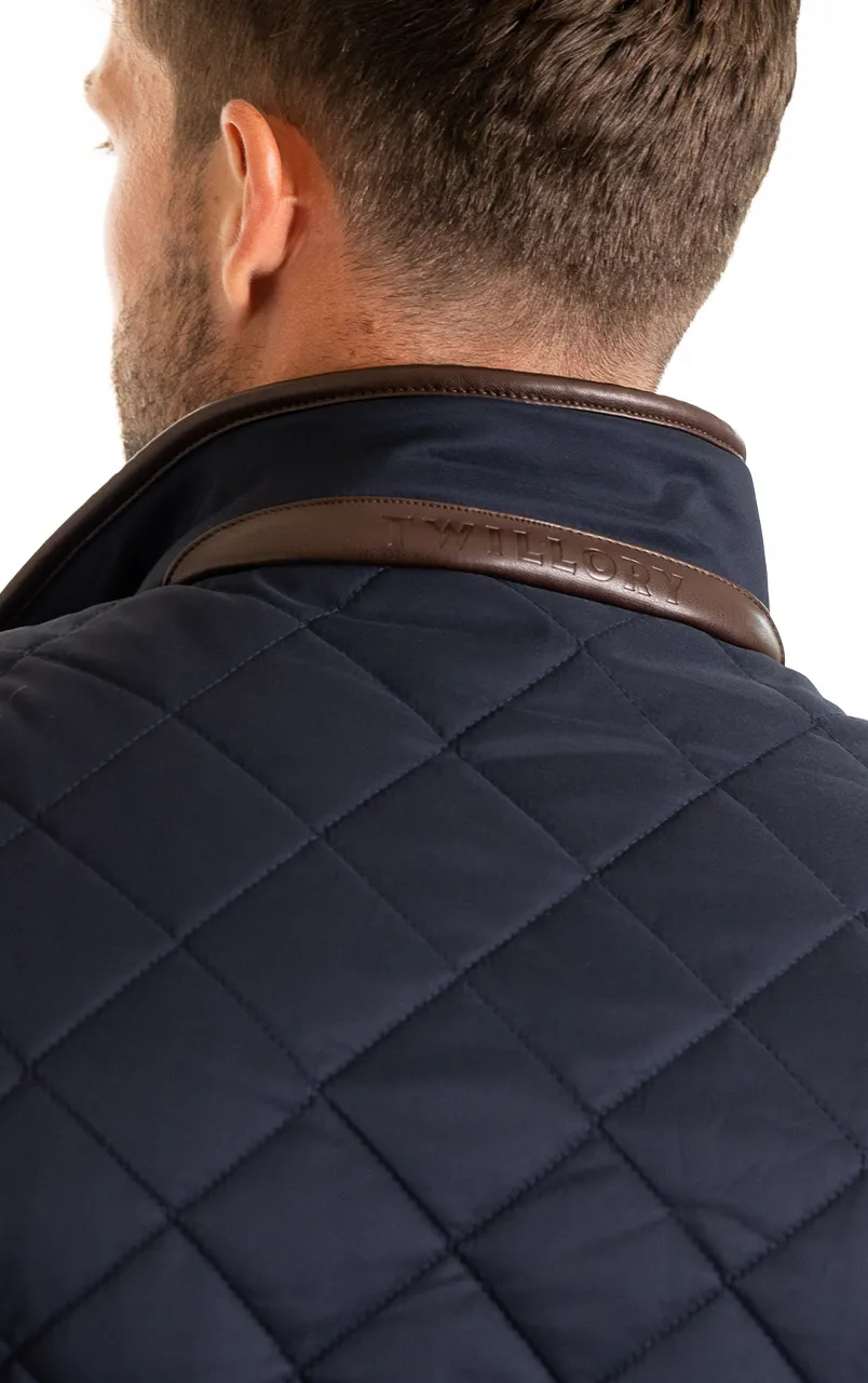 Performance Quilted Vest