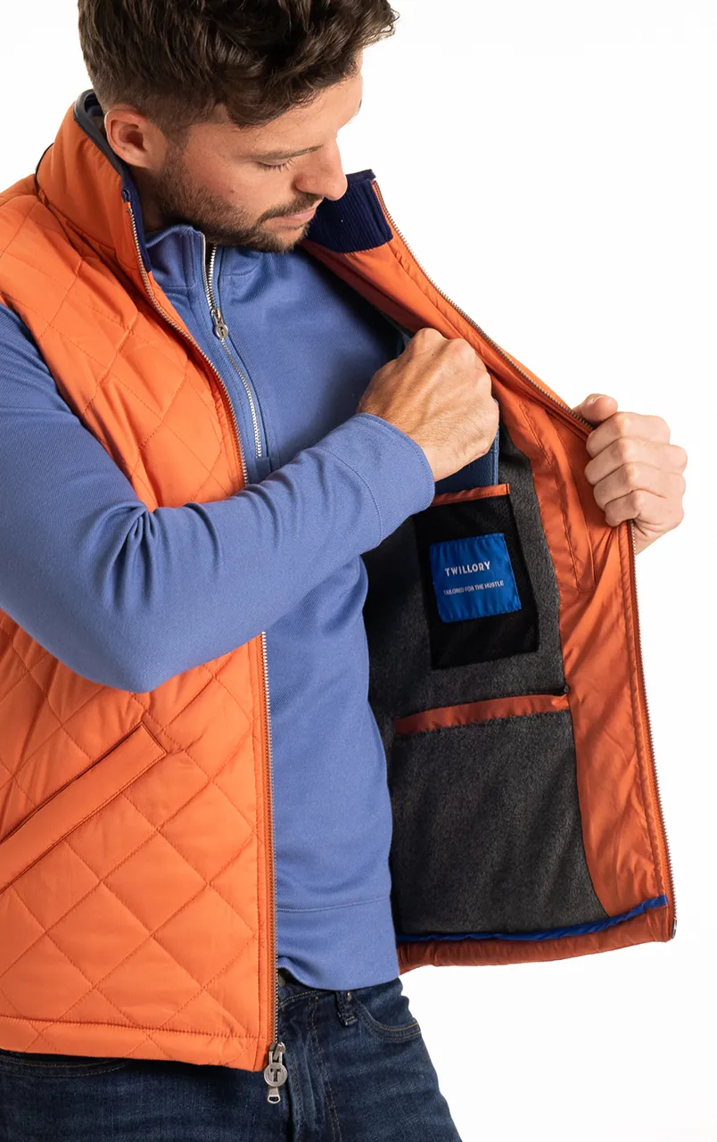 Performance Quilted Vest