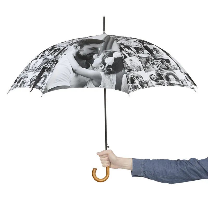 Personalised Umbrellas UK: Design Your Own Custom Umbrella