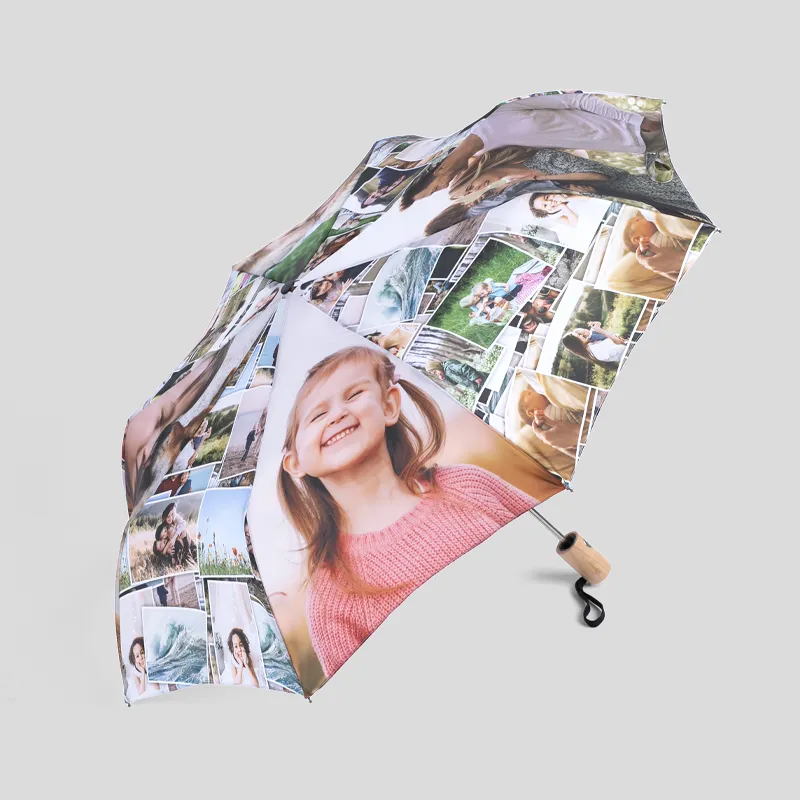 Personalised Umbrellas UK: Design Your Own Custom Umbrella