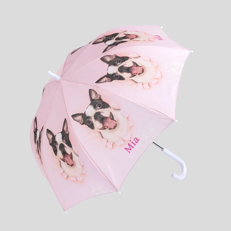 Personalised Umbrellas UK: Design Your Own Custom Umbrella