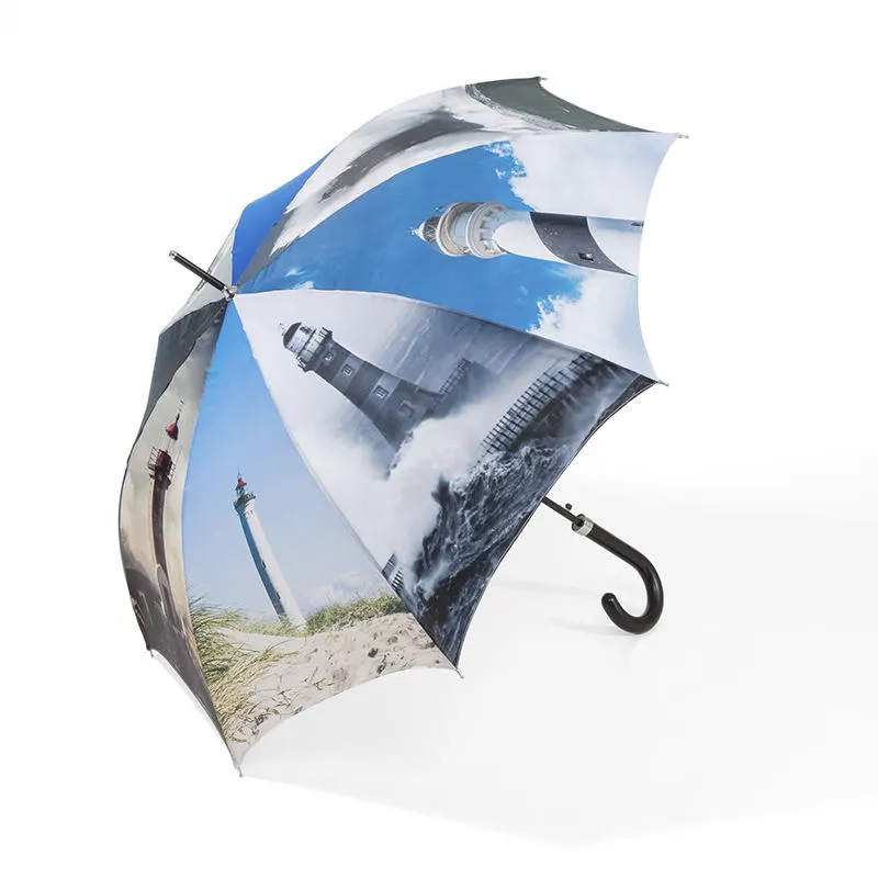 Personalised Umbrellas UK: Design Your Own Custom Umbrella