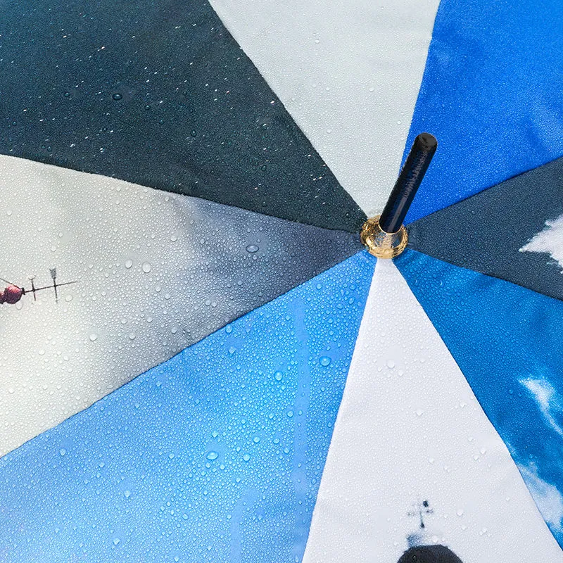 Personalised Umbrellas UK: Design Your Own Custom Umbrella