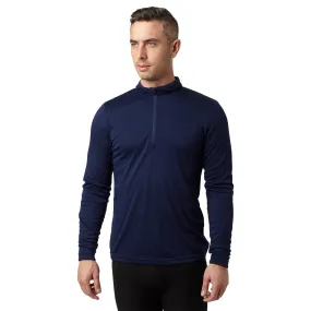 Peter Storm Men's Long Sleeve Thermal Zip Baselayer | Ultimate Outdoors