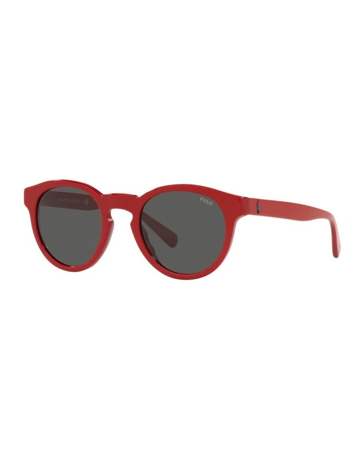 PH4184 Red Sunglasses