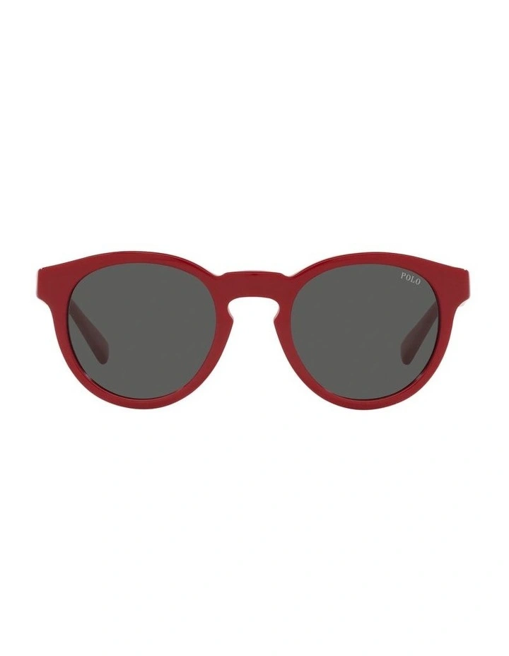 PH4184 Red Sunglasses