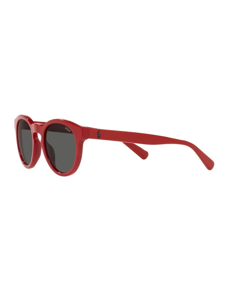 PH4184 Red Sunglasses