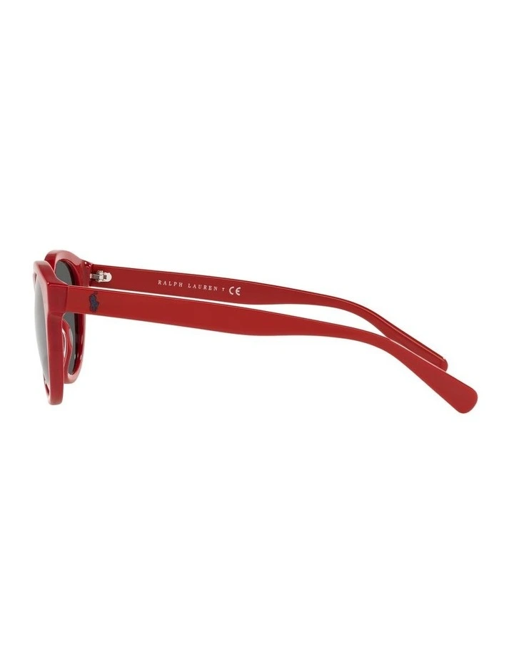 PH4184 Red Sunglasses