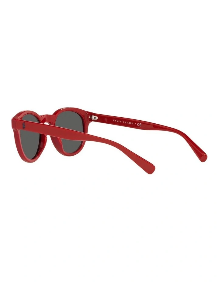 PH4184 Red Sunglasses