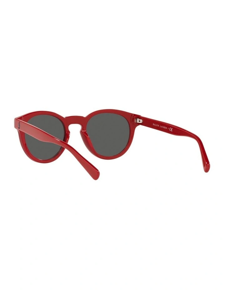 PH4184 Red Sunglasses