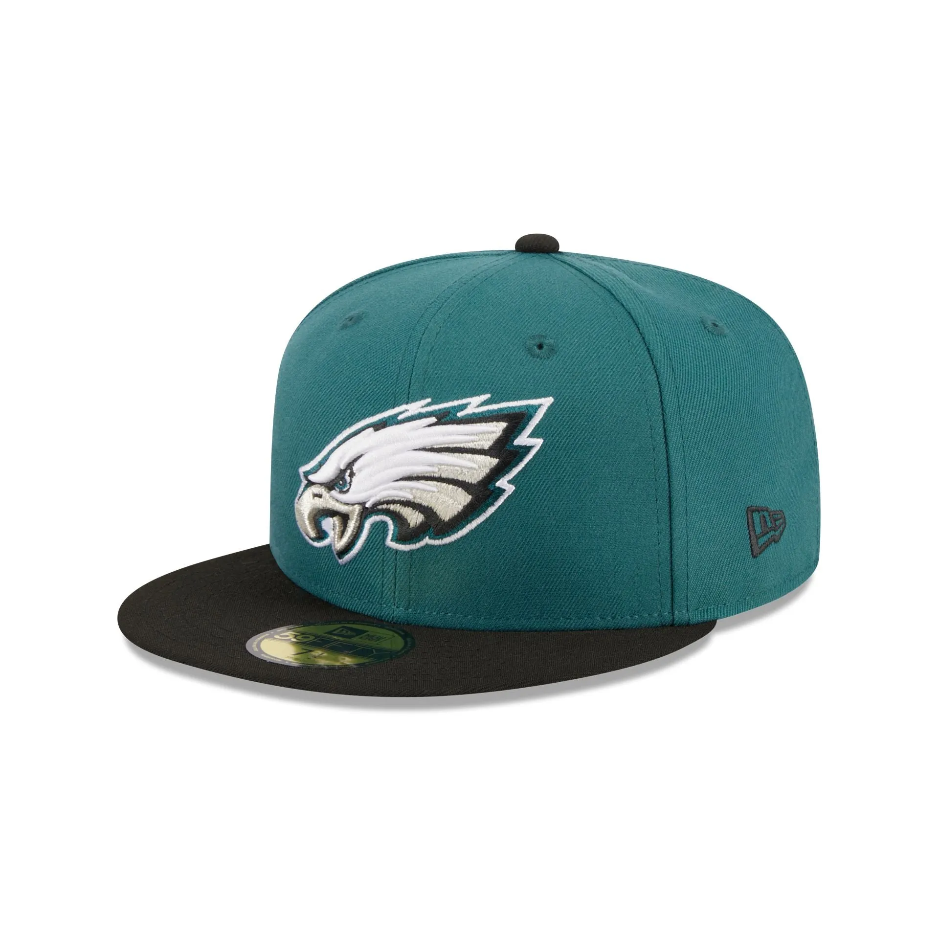 Philadelphia Eagles Throwback Hidden 59FIFTY Fitted Hat