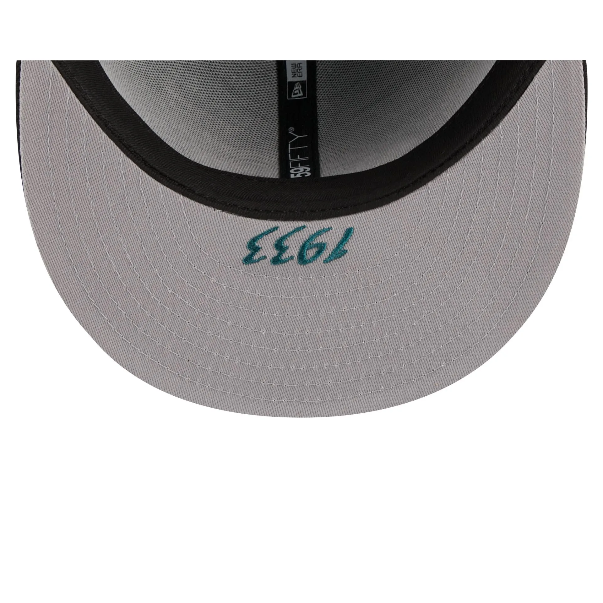 Philadelphia Eagles Throwback Hidden 59FIFTY Fitted Hat