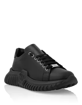 PHILIPP PLEIN LO-TOP SNEAKERS SUPERSONIC