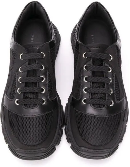 Philipp Plein low-top sneakers Black