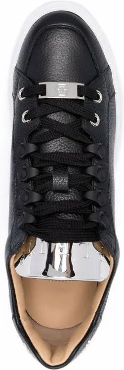 Philipp Plein Networth low-top sneakers Black