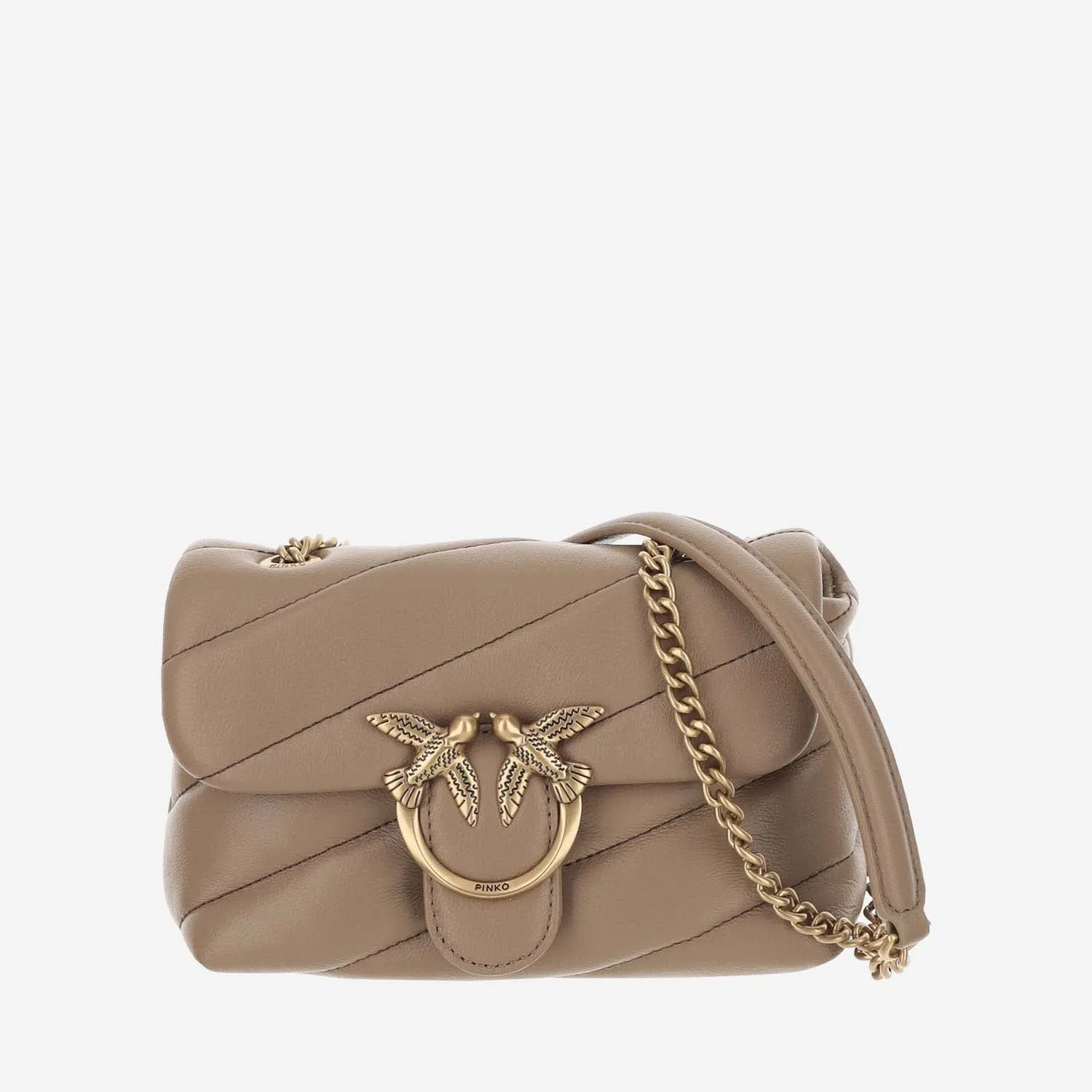 PINKO    Pinko Love Baby Puff Shoulder Bag