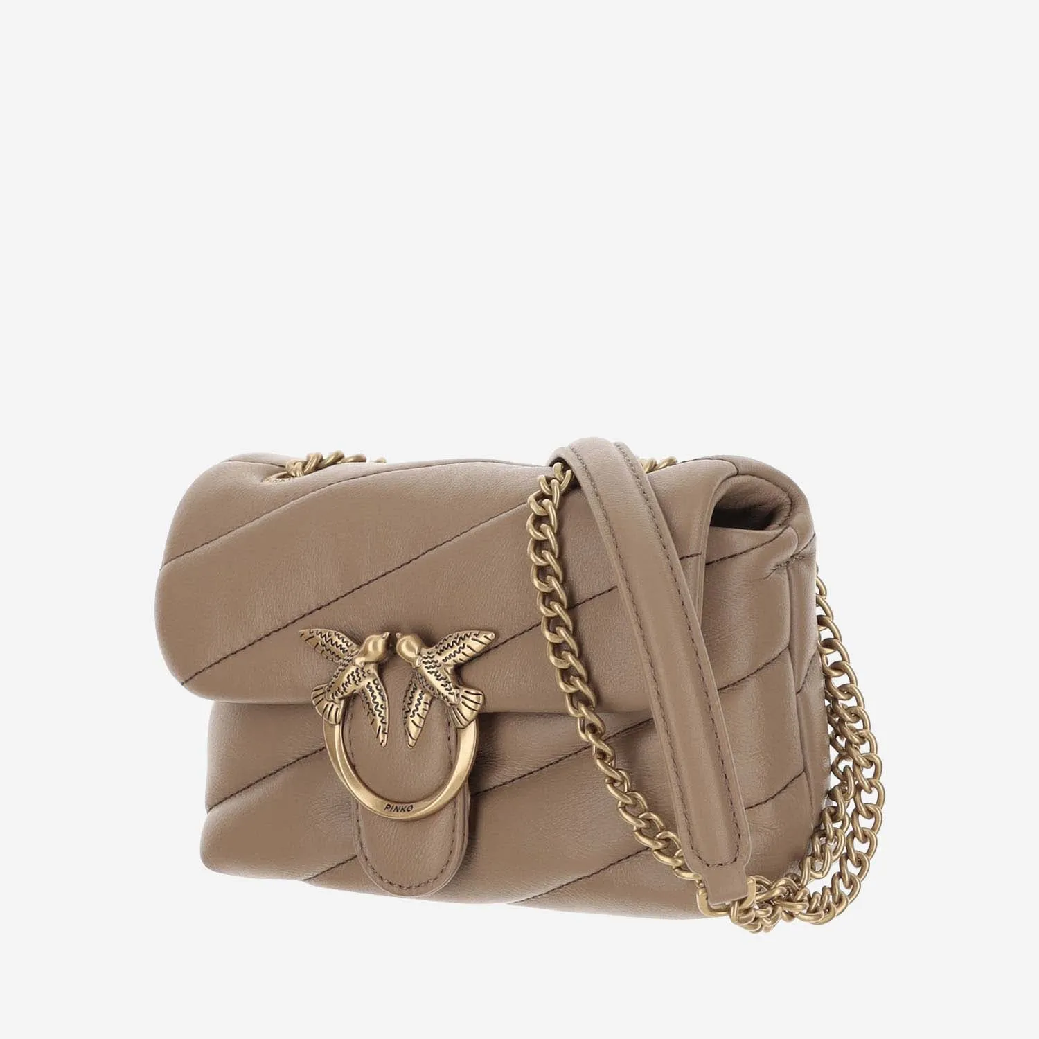 PINKO    Pinko Love Baby Puff Shoulder Bag