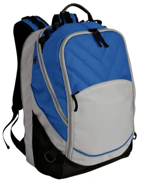 Port Authority BG100    Xcape Computer Backpack SKU: BG100