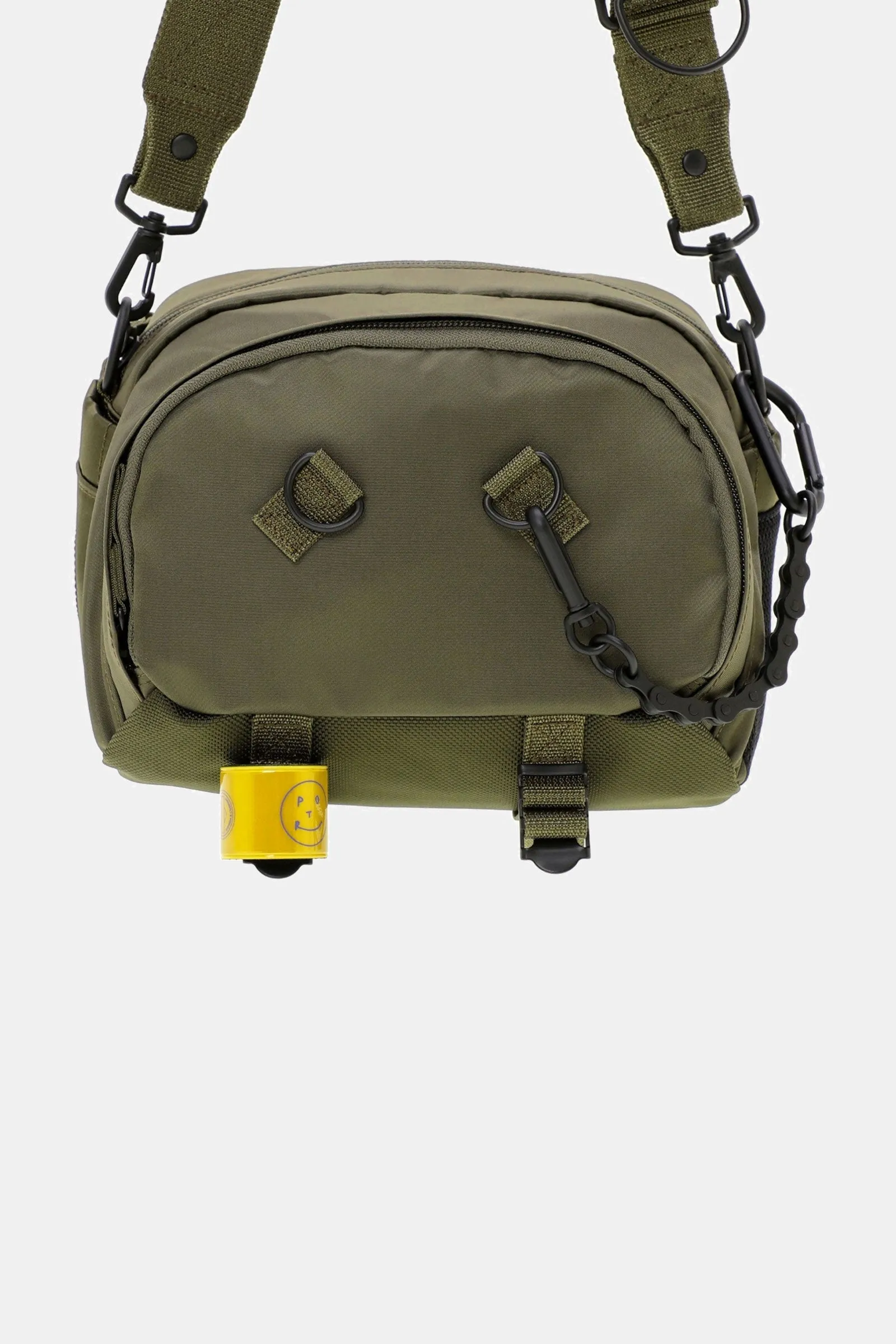 POTR Ride Shoulder Bag with Bicycle Chain